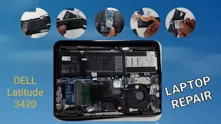 DELL Laptop Repair | Inside hardware issue of Laptop | Service of Laptop