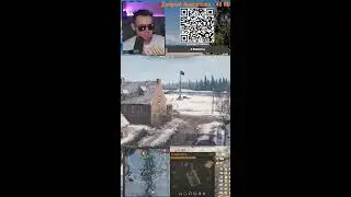 World of Tanks #shorts #gavreil86 #steam #snowrunner #wot  #arenabreakoutinfinite