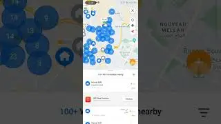 WiFi Map