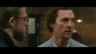 Джентльмены фильм 2019