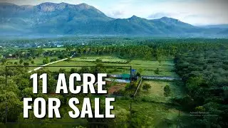 🌴11 ACRES FOR SALE | 🌴11ஏக்கர் அழகிய நிலம் விற்பனைக்கு