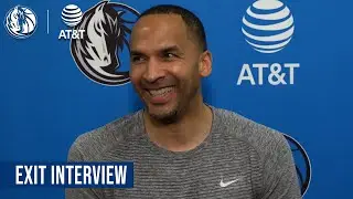 Nico Harrison | Exit Interview | 21-22 Season