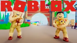 ROBLOX: Zoo World Tycoon