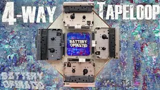 Making A Tape Echo Out Of Tape Loops