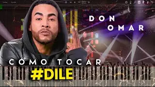 Tutorial fácil - Dile - Don Omar
