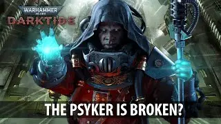 This build is completely BROKEN in Warhammer 40K: Darktide