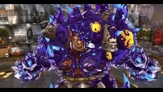 The Story of The Siege of Orgrimmar - Alliance & Horde POV [Lore]