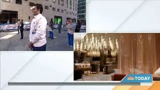nashville aerial's work on the today show Original