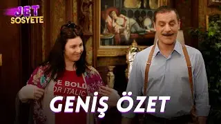Jet Sosyete | 2.Sezon 1.Bölüm | Geniş Özet