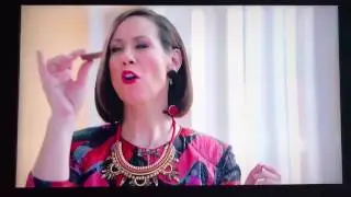 Reese's Commercial with Miriam Shor of Younger