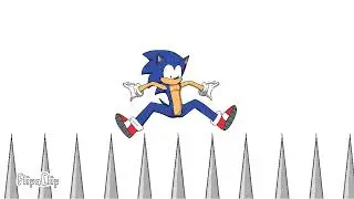 No more babies for Sonic. Inspired by 