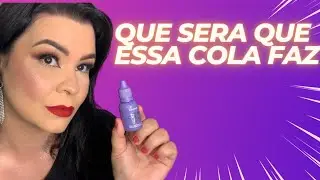 Cola Stay Fix que deixa pele resistente/blindada ? Será?