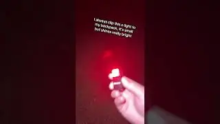 This clip on olight is the most convenient USB C rechargeable flash light anyone can own