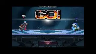 Super Smash Flash 2 0.9b The Destination Unknown 2025 Match KPK vs Blue Wario