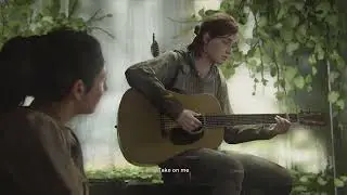 The Last of Us Part II Remastered | Ellie Sings