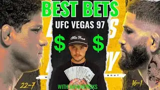 UFC Vegas 97 Burns vs. Brady BEST BETS