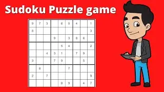 How to create suduko game with html,css and javascript | suduko game source code