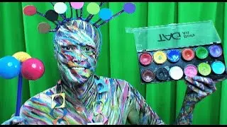 Tag Body Art Face Paint and Body Paint Kit