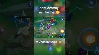 999iq🧠 vs new hero sora💀 