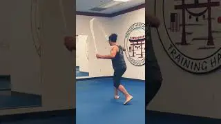 Rope flow training 