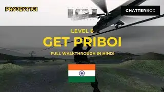Project IGI Mission 6: GET PRIBOI | Full Walkthrough & Gameplay in Hindi 