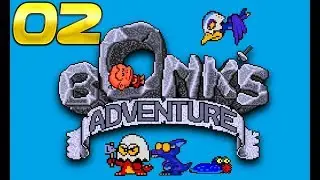 Zagrajmy w Bonk's Adventure cz. 2. 