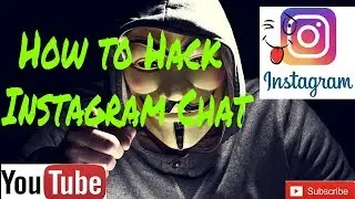 How to Hack instagram chat to prank