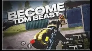 TDM GAMEPLAY ..! BGMI..! ❤️