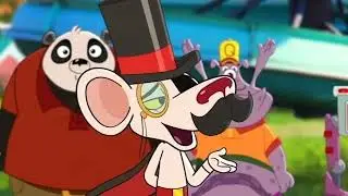 Patrick That's Danger Mouse