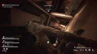 Payday 3 Touch The Sky (Overkill, all bags)