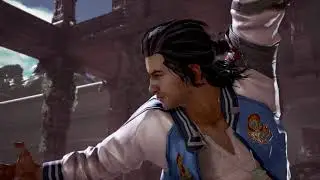 Tekken 7: Lucky Lei