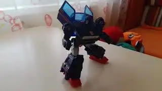 Skids vs Crankcase (Transformers)