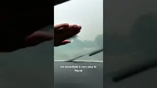 97% of people don’t know the driving skills in rainy days! 