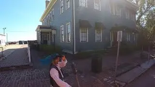 The Freedom to Roam episode 5 Savannah Georgia