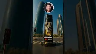 Create CGI Ads Using AI 