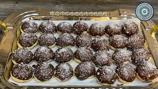 Домашнее печенье с кусочками шоколада