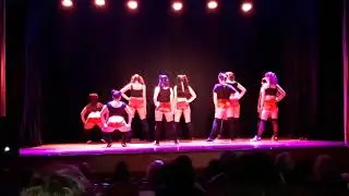 Twerk team teatro