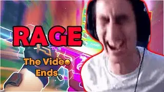 VALORANT But If I RAGE The Video Ends (Gone Funny)