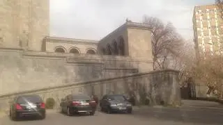 Matenadaran. Մատենադարան: 06. 03. 2018
