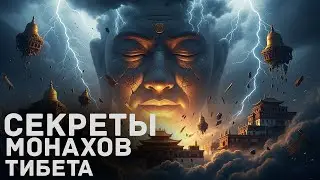 Древние СЕКРЕТЫ тибетских монахов: 40 тонн спасенных рукописей | История Для Сна