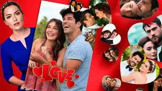 Откройте для себя ТОП-20 самых потрясающих турецких пар 2024 года!