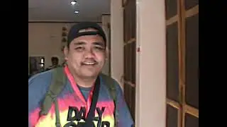 Banog Banog Music Festival Random Clips | Y2K Camcorder