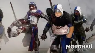My Favorite Moments in Mordhau