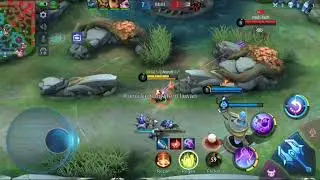 Build Lesley paling sakit