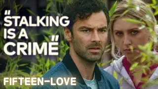 Justine Stalks Her Former Tennis Coach | Fifteen Love