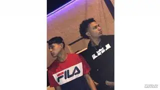 v boyz \/ TRILLA (prod. lean sama)