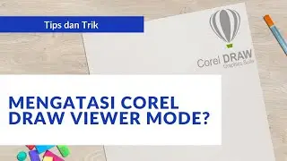[FIX] How to Solve Corel Draw X7, X8, X9 Viewer Mode (Pirated Detection) Update 2020 + Transcript!