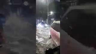 banjir jakarta 04/10/2022
