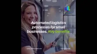 Logistics software for small and medium businesses | Utah Tech Labs