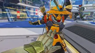 Can't leave the boxing ring in Apex Legends